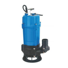 Small Power Submersible Slurry Pump High Chrome Alloy